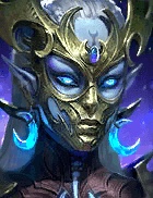 Arachoa portrait