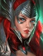 Arbiter portrait