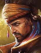 Armanz portrait