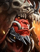 Ashnar portrait