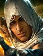Bayek portrait