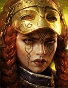 Cinda portrait