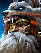 Fjorad portrait