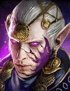 Galathir portrait