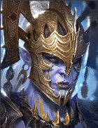 Gharol portrait