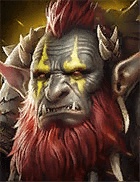 Gizmak portrait