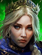 Joan portrait