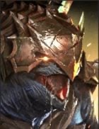 Krisk portrait