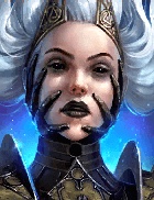Krixia portrait