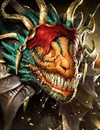 Lazarius portrait