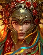 Marichka portrait