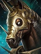 Marius portrait