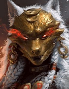 Mezomel portrait