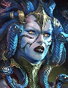 Mithrala portrait