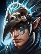 Nais portrait