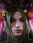 Nell portrait