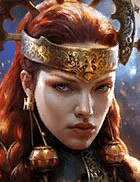 Polara portrait