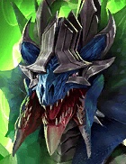 Ramantu portrait