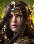 Sabrael portrait