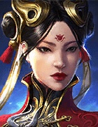 Shu-Zhen portrait