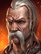 Taras portrait