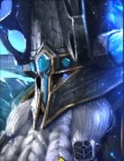 Tormin portrait