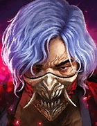 Toshiro portrait