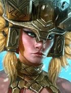 Trunda portrait