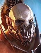 Warlord portrait