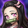 Dark Nezuko icon