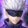 Dark Gojo icon