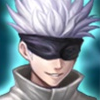 Light Gojo icon