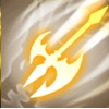 Dragon's Might skill icon