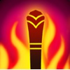 Fire Monkey Wand skill icon