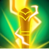 Lightning Monkey Wand skill icon