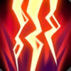 Overwhelm of Fire skill icon