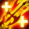 Dragon's Might skill icon