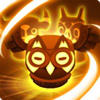 Dance with the Elemental skill icon