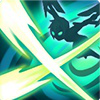 Swift Slash skill icon