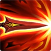 Spinning Pierce skill icon
