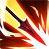 Strike of Fighter skill icon