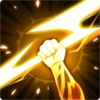 Might · Hurricane (Passive) skill icon