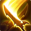 Continuous Slash skill icon