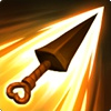 Shuriken Throw skill icon