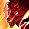 Battle Wolf skill icon