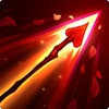 Sylvan Volley skill icon