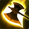 Heavy Strike skill icon