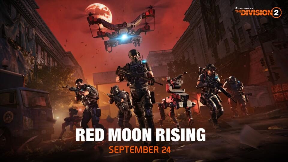Red Moon Rising, PvP updates and Rage Harvest key art