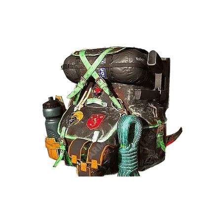 Acosta’s Go-Bag — Backpack in The Division 2
