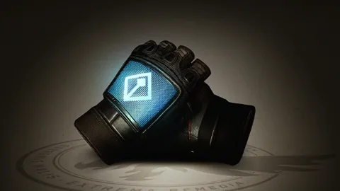 BTSU Datagloves — Gloves in The Division 2